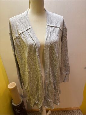 NWT Susina open cardigan size 1X.